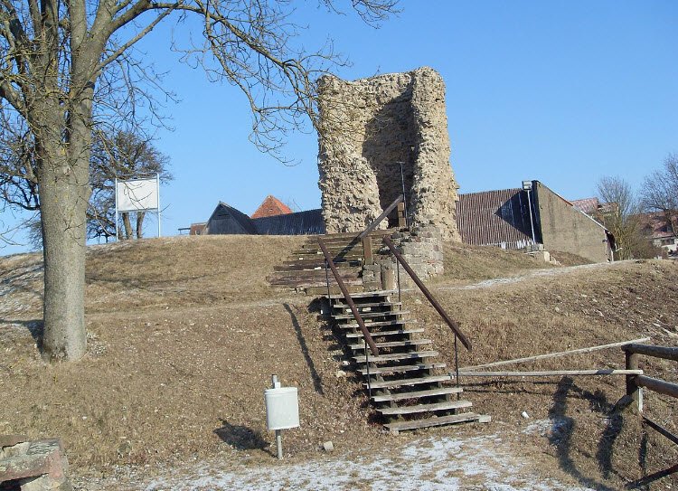 Burg Schweinberg, Germany